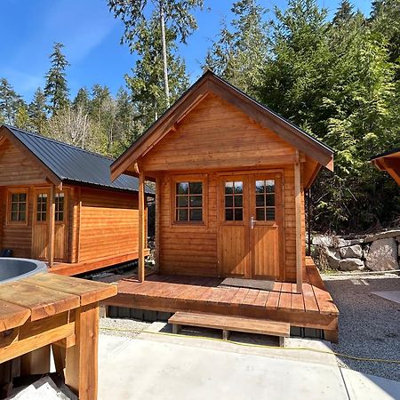 Hotel Garden Bay Hideaway - Glamping & Rv Zewnętrze zdjęcie
