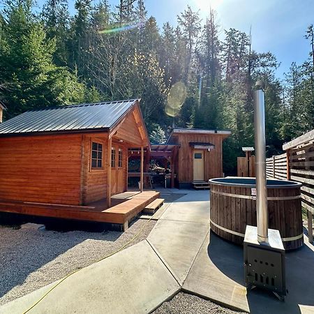 Hotel Garden Bay Hideaway - Glamping & Rv Zewnętrze zdjęcie