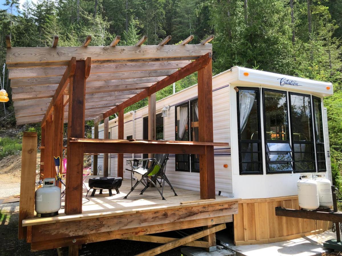 Hotel Garden Bay Hideaway - Glamping & Rv Zewnętrze zdjęcie