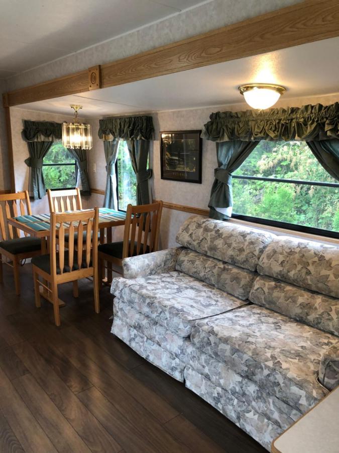 Hotel Garden Bay Hideaway - Glamping & Rv Zewnętrze zdjęcie