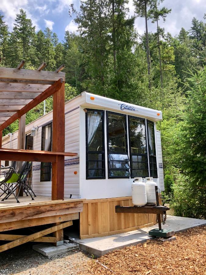 Hotel Garden Bay Hideaway - Glamping & Rv Zewnętrze zdjęcie