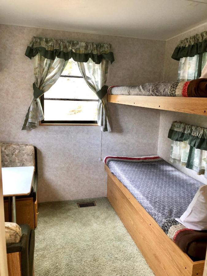 Hotel Garden Bay Hideaway - Glamping & Rv Zewnętrze zdjęcie