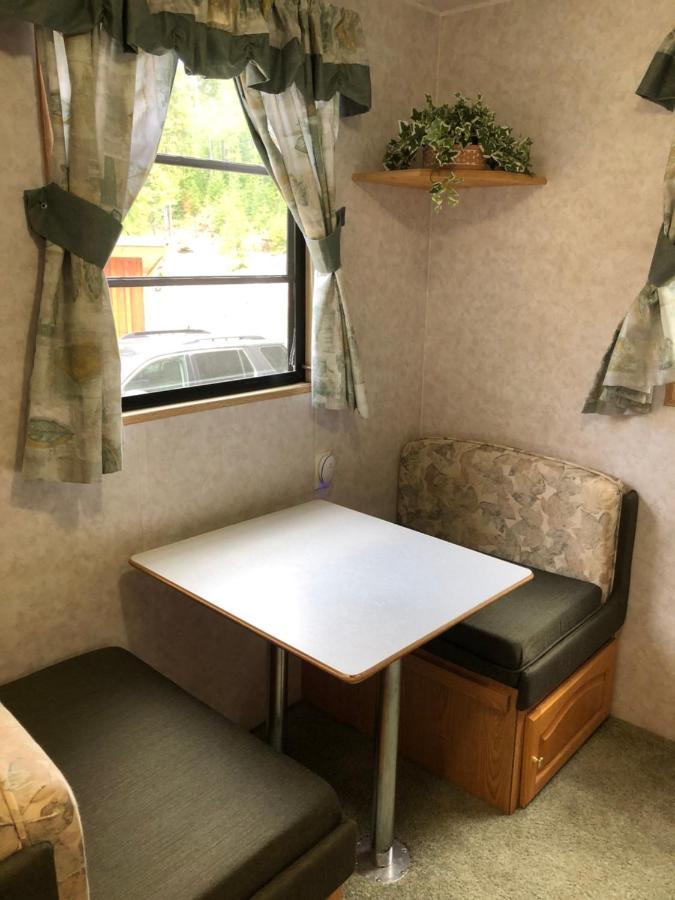 Hotel Garden Bay Hideaway - Glamping & Rv Zewnętrze zdjęcie