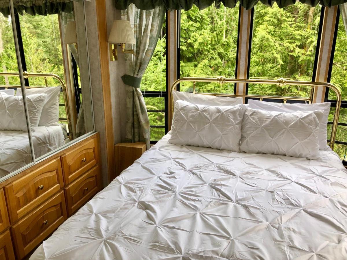 Hotel Garden Bay Hideaway - Glamping & Rv Zewnętrze zdjęcie