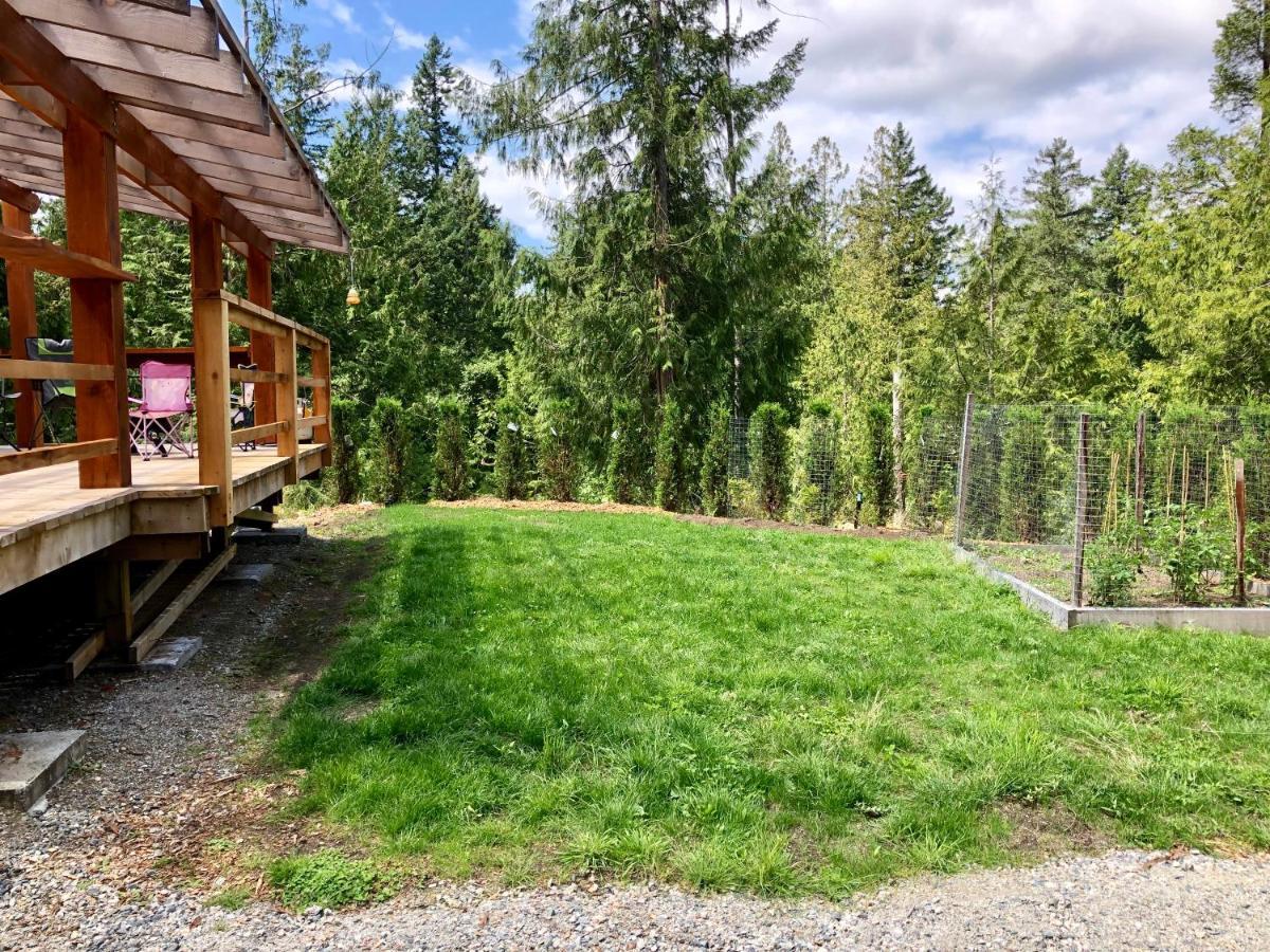 Hotel Garden Bay Hideaway - Glamping & Rv Zewnętrze zdjęcie