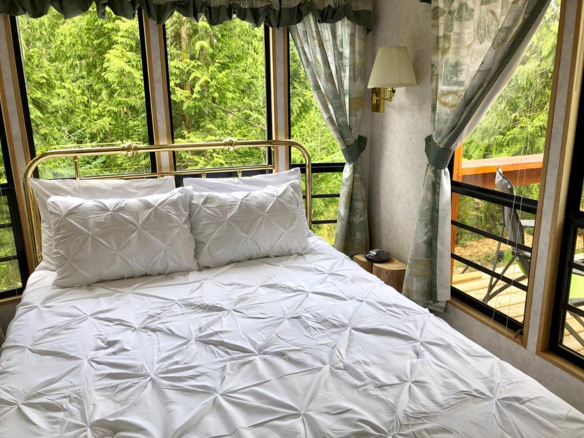 Hotel Garden Bay Hideaway - Glamping & Rv Zewnętrze zdjęcie