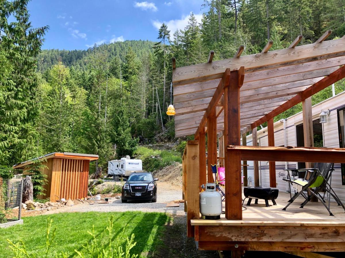 Hotel Garden Bay Hideaway - Glamping & Rv Zewnętrze zdjęcie