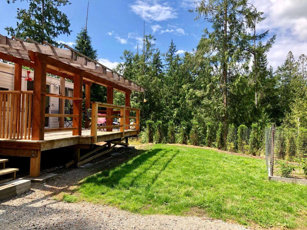 Hotel Garden Bay Hideaway - Glamping & Rv Zewnętrze zdjęcie