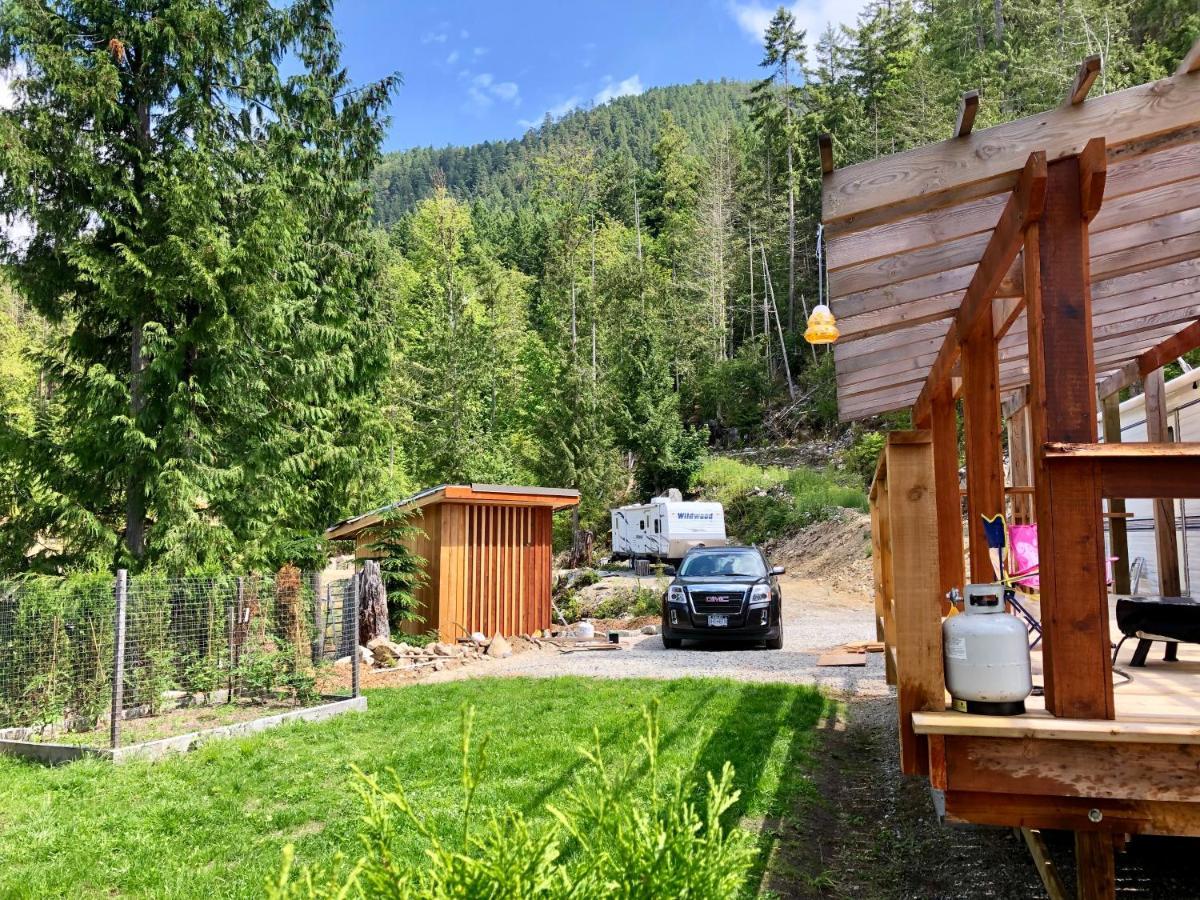 Hotel Garden Bay Hideaway - Glamping & Rv Zewnętrze zdjęcie