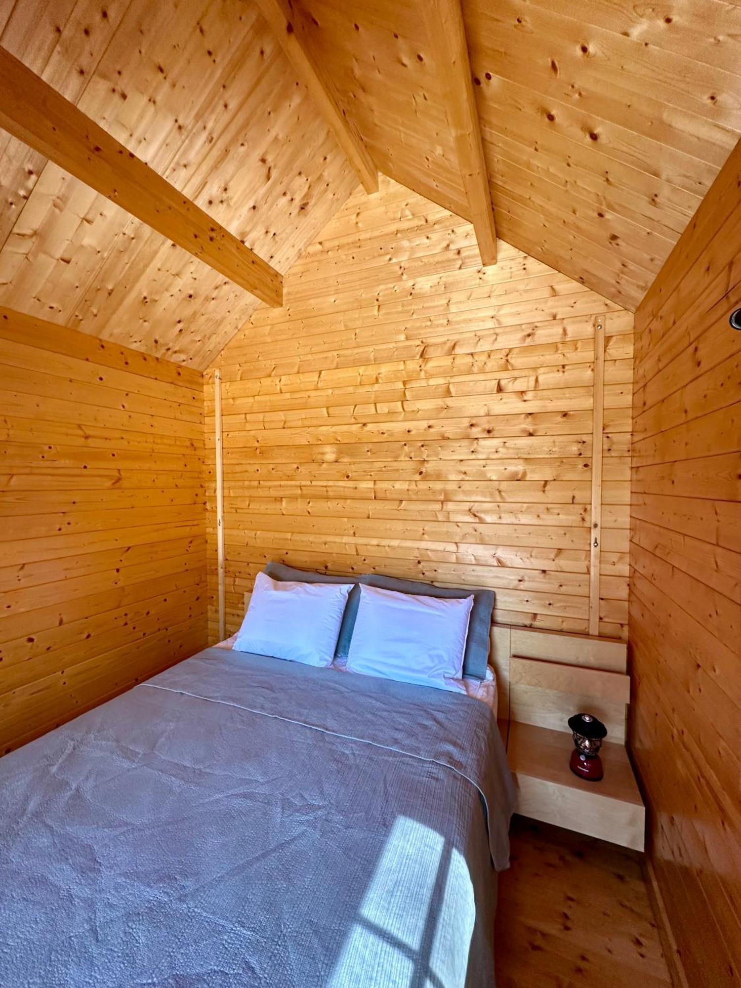Hotel Garden Bay Hideaway - Glamping & Rv Zewnętrze zdjęcie