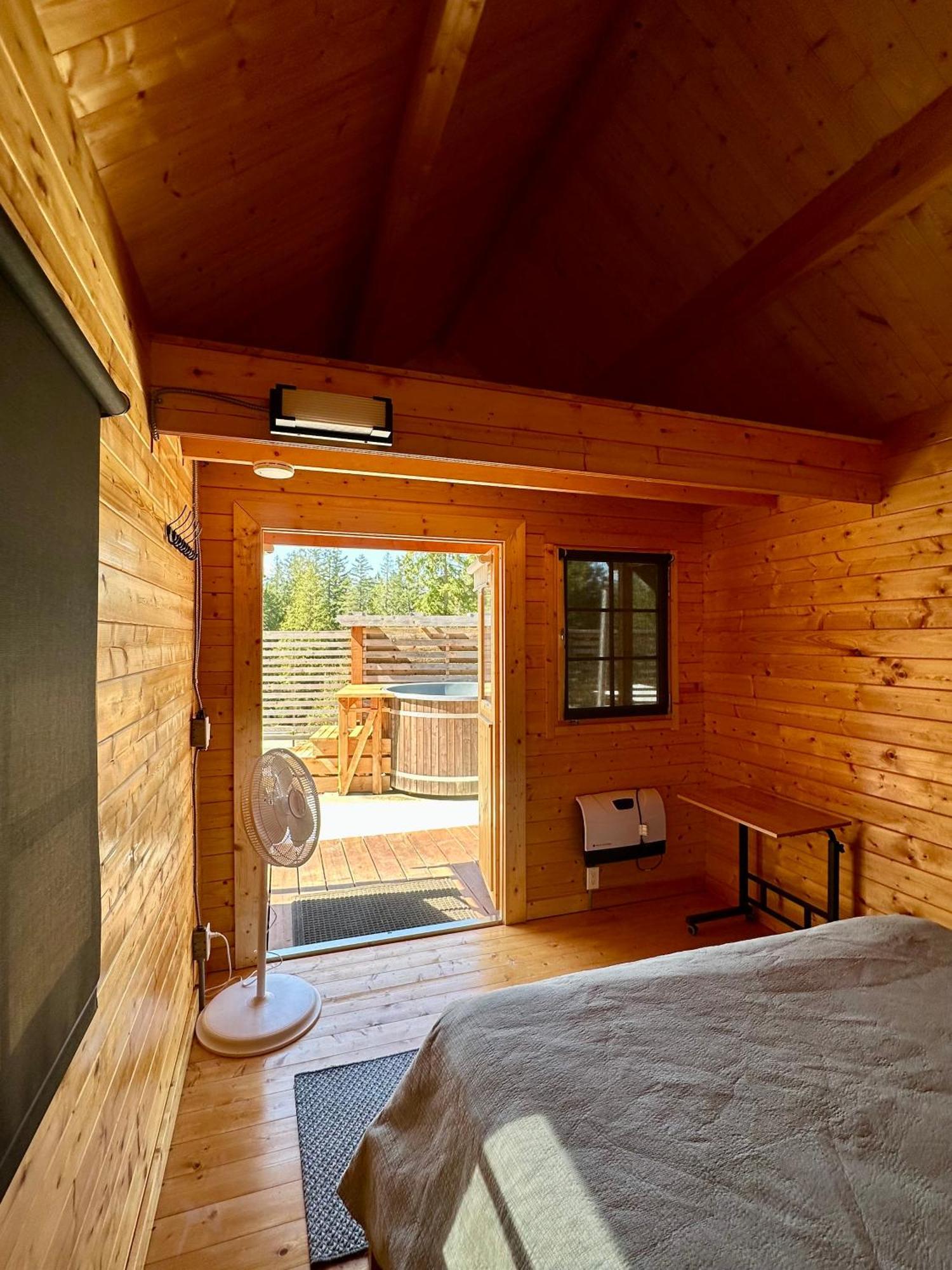 Hotel Garden Bay Hideaway - Glamping & Rv Zewnętrze zdjęcie