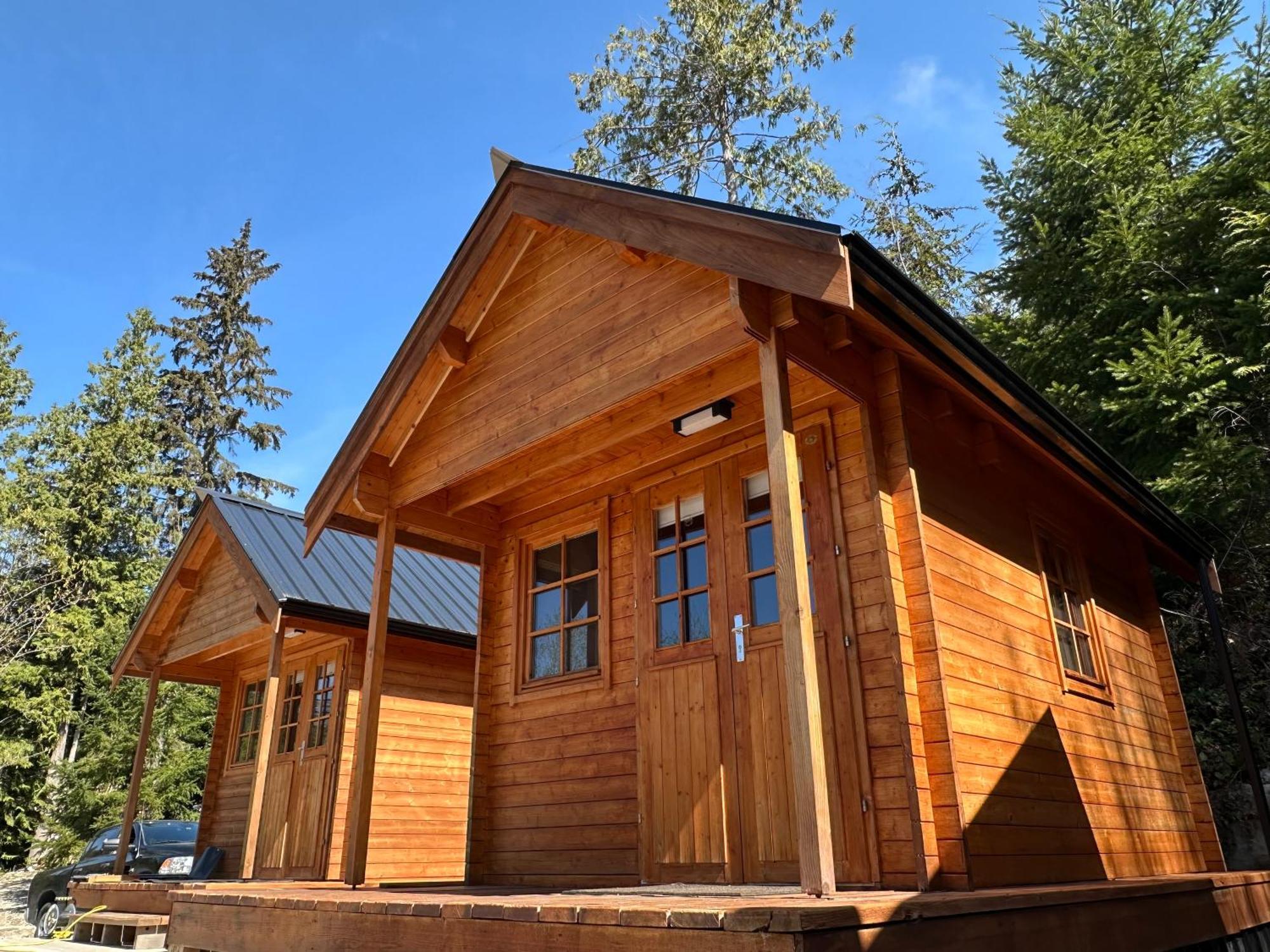 Hotel Garden Bay Hideaway - Glamping & Rv Zewnętrze zdjęcie